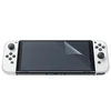 Nintendo Switch – nešiojimo dėklas ir ekrano apsauga, skirta OLED versijai