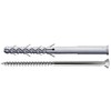 G B Fissaggi Kalamieji kaiščiai G&B Fissaggi HTLAUT09, universalūs, 10 mm x 200 mm, 25 vnt.