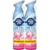 Oro gaiviklis Ambi Pur Flower & Spring, 2 x 185 ml, 0.185 l