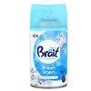 Automatinio oro gaiviklio pakeitimas Brait Fresh Linen 250ml