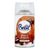 Automatinio oro gaiviklio pakeitimas Brait Choco Dream 250ml