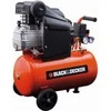 Black &amp; Decker Juodas &amp; Decker Gaisa kompresors Juodas &amp; Decker BD205/24, 1500 W, 230 V