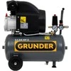 kompresorius automobilinis Sourcing AIR COMPRESSOR GRUNDER RC2/24 2HP 24L