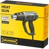 Gaisa pūtējs Grunder HZ-HG12-E202X, 2000 W