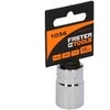 Faster_Tools Varžtų galvutė Faster Tools 1/2″ 19 mm 1036