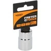 Faster_Tools Varžtų galvutė Faster Tools 1/2″ 21 mm 1037