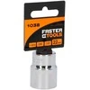 Faster_Tools Varžtų galvutė Faster Tools 1/2″ 22 mm 1038