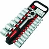Lizdinių raktų komplektas BEAST PRO 1/2" 19 vnt.