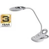 Standart TABLE LED LAMP CLIPY BL1128 Sidabrinis