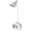 Stalinis šviestuvas LED 5W, 3CCT, įkraunamas 1200mA BESK