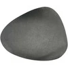 Domoletti PLACEMAT BLOB Juodas 45X36CM