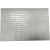 Domoletti PLACEMAT CROCODILE Pilkas 30X45CM