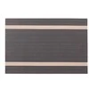 Domoletti Padėkliukas TIESIOGIAI 45X30CM RUDAS