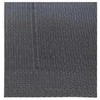 Domoletti PLACEMAT DOUBLE Juodas/Pilkas 35X50CM
