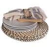 Domoletti PLACEMAT EDINA TP-P16-01 D38CM