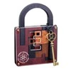 Brain_Games Stalo žaidimas Brain Games Einstein's Freedom Lock Puzzle