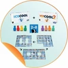 Stalo žaidimas Brain Games Ice Cool 2, LT LV EE RUS