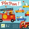 Djeco Stalo žaidimas - PinPon! ( DJ08571 )