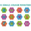 FLEXIQ Stalo žaidimas „Monster Mash“