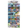 Galda spēle Toy Finger Skateboard