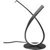 Šviestuvas Domoletti 20021T-BK, LED, pastatomas, 12W
