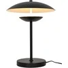 Lampa stołowa Domoletti TABLE LIGHT AURAS 2XE14 Juodas
