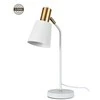 Domoletti TABLE LAMP DAVI MT68915-1 40WE27 BALT