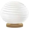 Stalinės ir toršerinės lempos Domoletti Opalla 240086TS-WH, E27, 30W