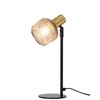 Stalinės ir toršerinės lempos Domoletti Shadow R5021009A-1T, E14, 25W