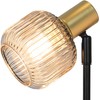 Stalinės ir toršerinės lempos Domoletti Shadow R5021009A-1T, E14, 25W