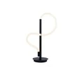 Lampa stołowa Domoletti TABLE LED LIGHT TIGRIS 4000K Juodas
