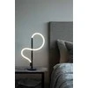 Lampa stołowa Domoletti TABLE LED LIGHT TIGRIS 4000K Juodas