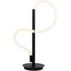 Lampa stołowa Domoletti TABLE LED LIGHT TIGRIS 4000K Juodas