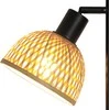 Domoletti Stalinės ir toršerinės lempos Okko Corbo R6322001-1T, E27, 15W