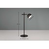 Stalinė lempa Reality juoda (R57791102)