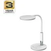 Standartinė stalinė lempa SIMPLE LED BL1237 Baltas