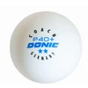 Stalo teniso kamuoliukas Donic Coach, 40 mm, 6 vnt.