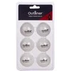Outliner TABLE TENNIS BAL W392PP-3 6PCS OUTLINER
