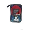 Outliner TABLE TENNIS SET TWO RACKETS AND BALL