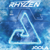 Stalo teniso raketės guma JOOLA Rhyzen ICE, Juodas 1,8mm
