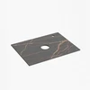 Galda virsmas Dekton Laurent, 61 cm