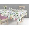 Domoletti TABLECLOTH DJT-1049 FLOWERS2 140X300CM