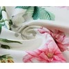 Domoletti TABLECLOTH DJT-1049 FLOWERS2 140X300CM