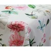 Domoletti TABLECLOTH DJT-1049 FLOWERS2 140X300CM