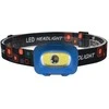 Žibintuvėlis Standart HEADLAMP SD-3391 1W+3W 80+180LM 3XAAA