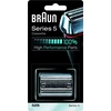 Barzdaskučių galvutė Braun 52S