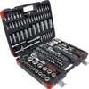 Grąžtas Galvutės rinkinys BGS Technic-1/4" - 3/8" - 1/2" jungtis - 172 vnt.