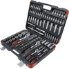 Grąžtas Bgs Technic Įrankių rinkinys | 6.3 mm (1/4") / 10 mm (3/8") / 12,5 mm (1/2") | 172 vnt. (2283)