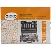 Grąžtas Okko Wickwick Ltd SET OF HEADS VG071 1/4 + 1/2 108 PSC.