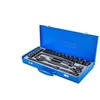 Grąžtas Galvučių komplektas Rockforce 4245B-5MPB, 1/2"